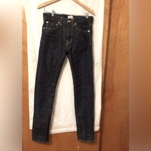 EDWIN EST TOKYO JEANS  Sz30x 34 Slim Tapered Jeans